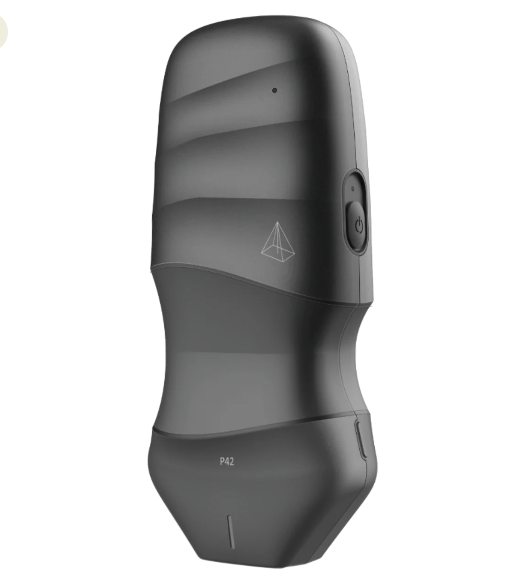 Handheld, Untethered Ultrasound (Prod 251017)
